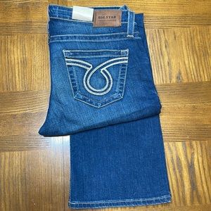 Big star liv bootcut